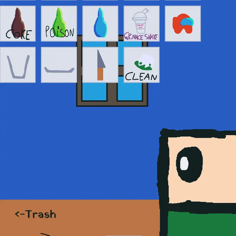 Game by @JeffDoors