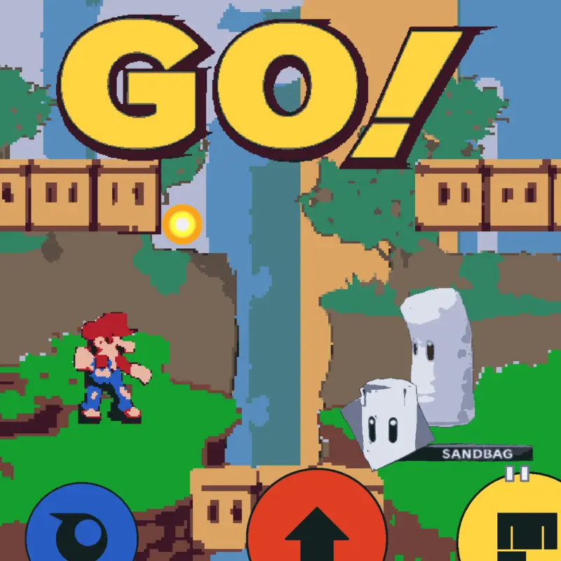 Game by @luigivini
