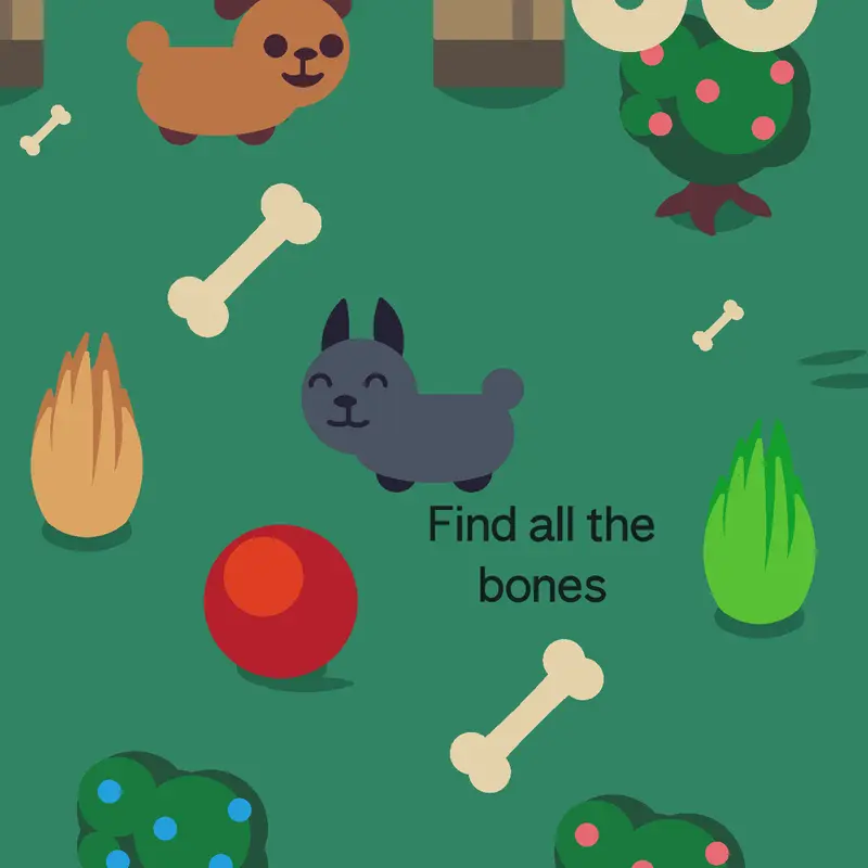 Game by @bfj