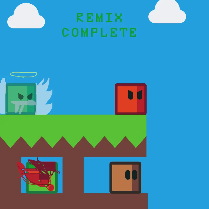 Game by @icantremixdonothack