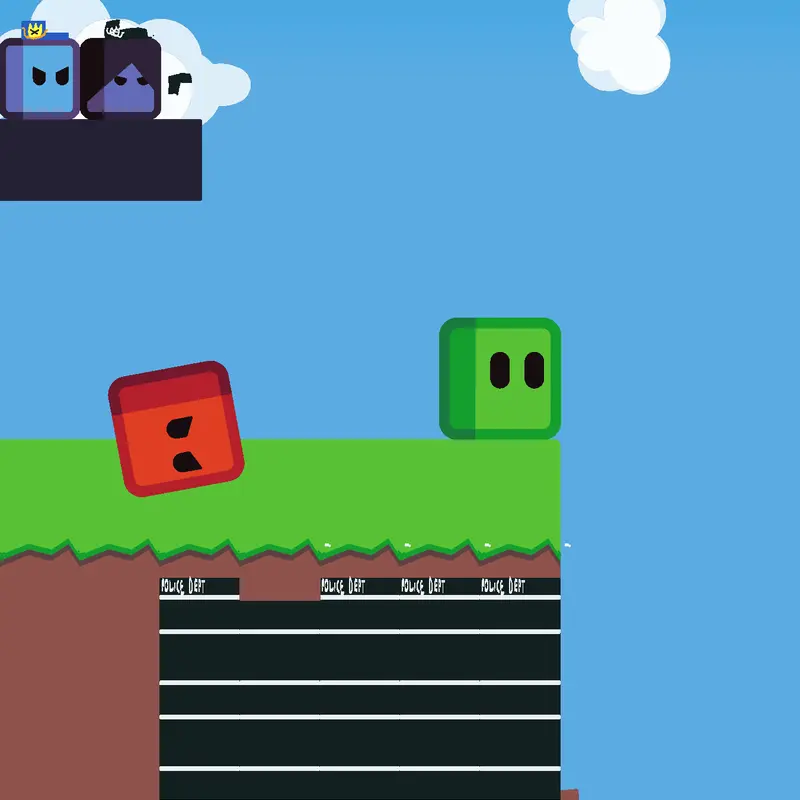 Game by @yourlocalmg