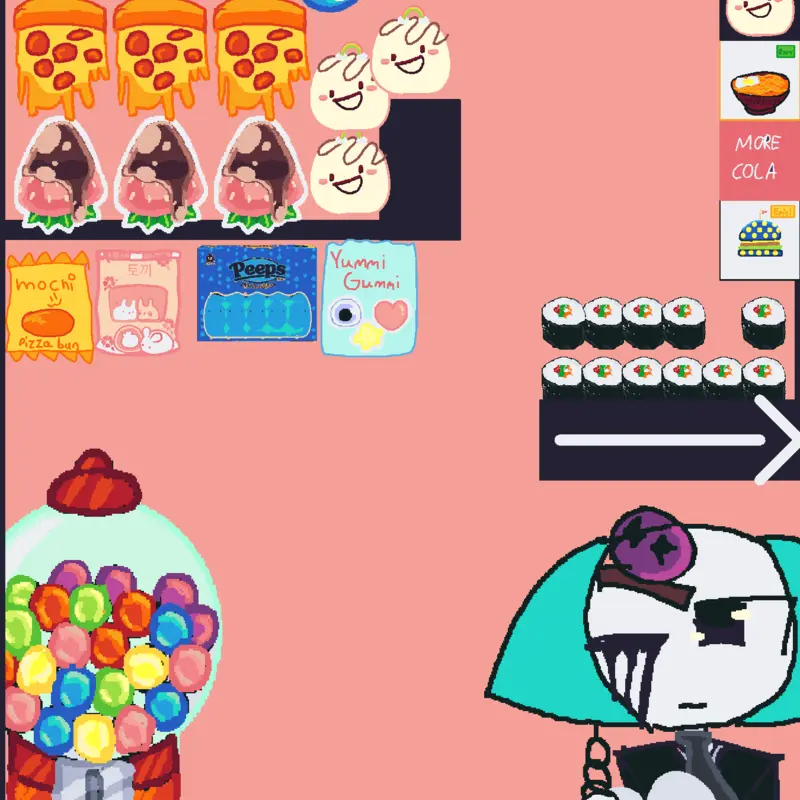 Game by @chelsia_official
