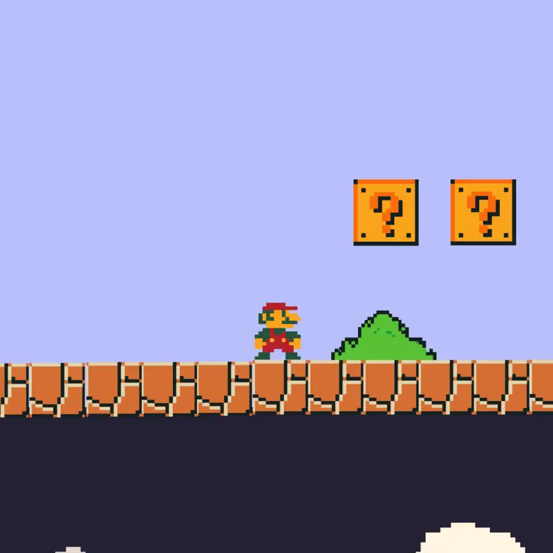 Game by @mackynoodle