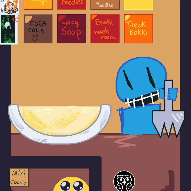 Game by @esabellee
