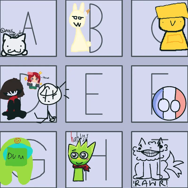 Game by @Dhiya_imut