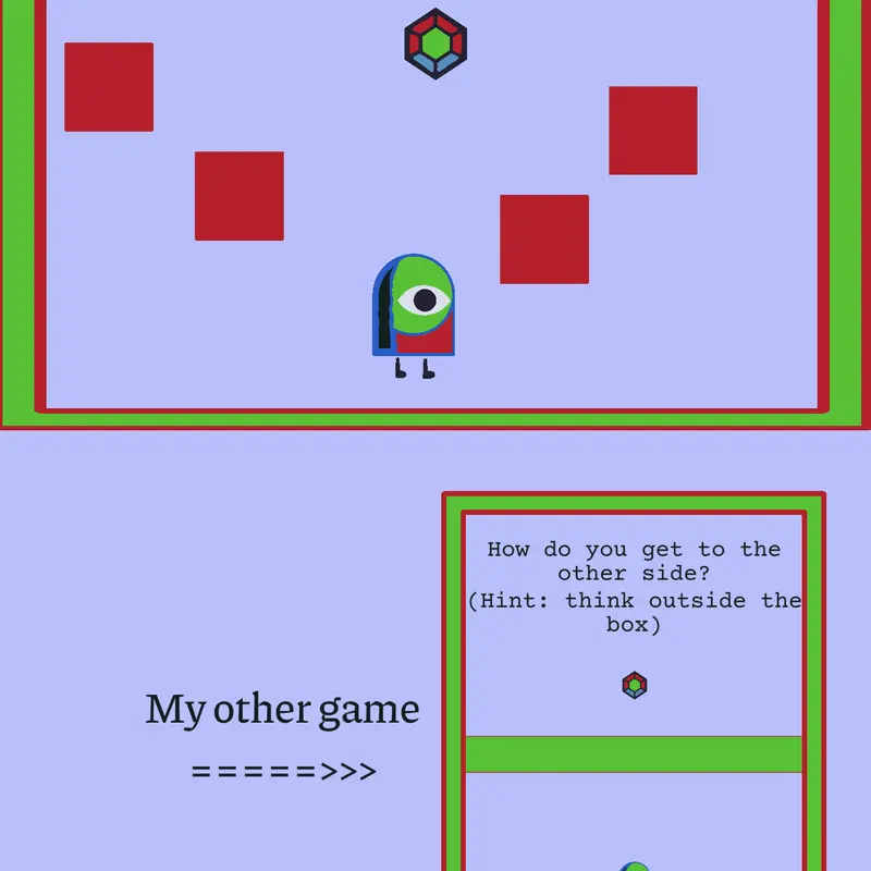Game by @GreenRunkey