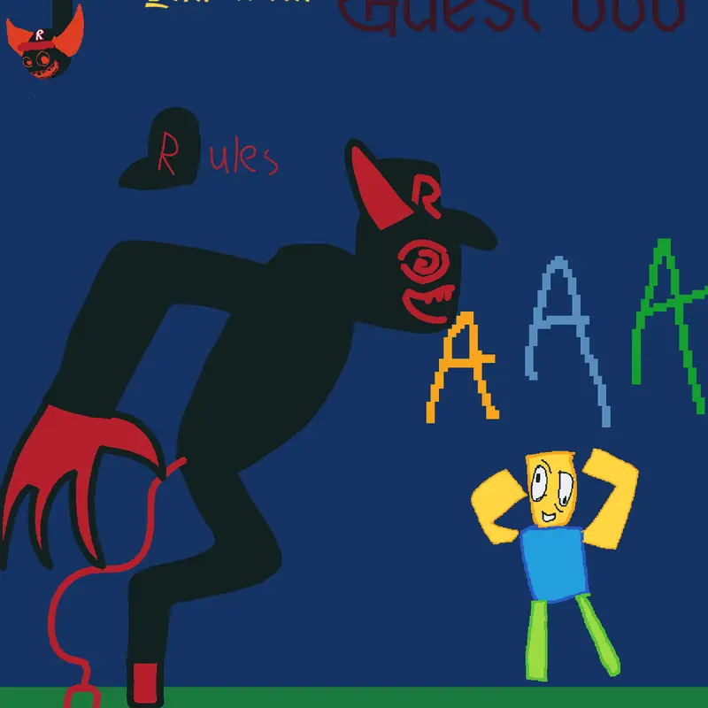 Game by @SCP-foundation_8000