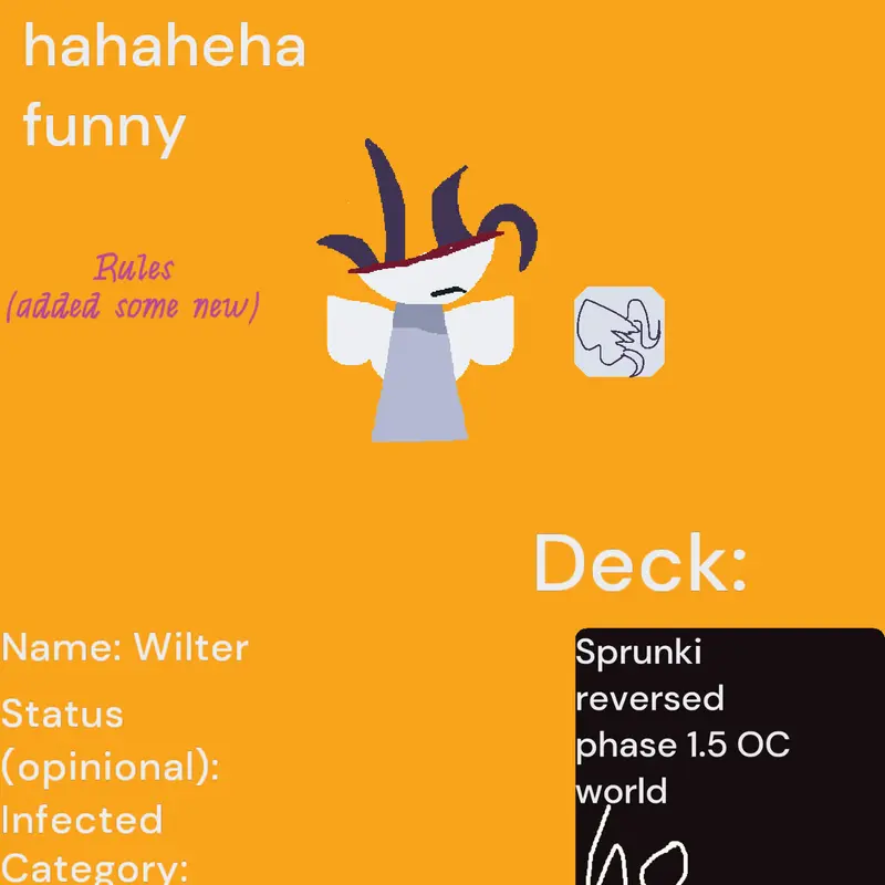 Game by @AFunniWilter