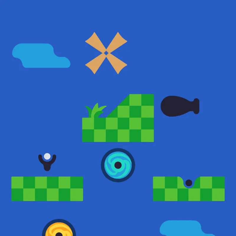 Game by @HuyNguSi