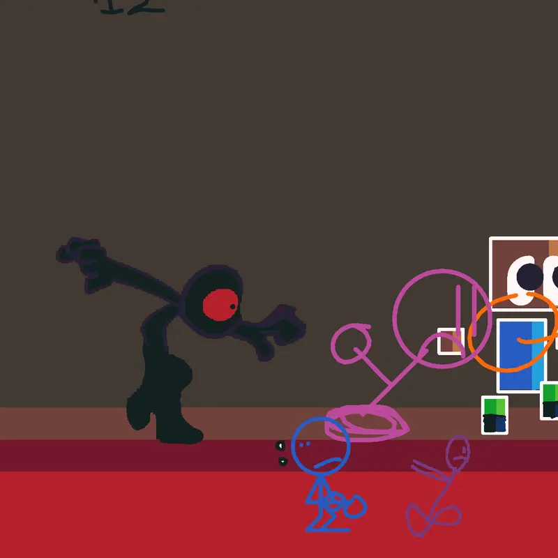 Game by @godrix1234