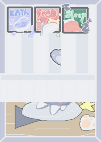 take care of pebble worked on uwu