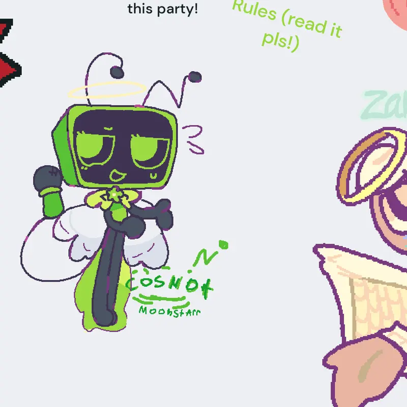 Game by @Tw1lightsparkle