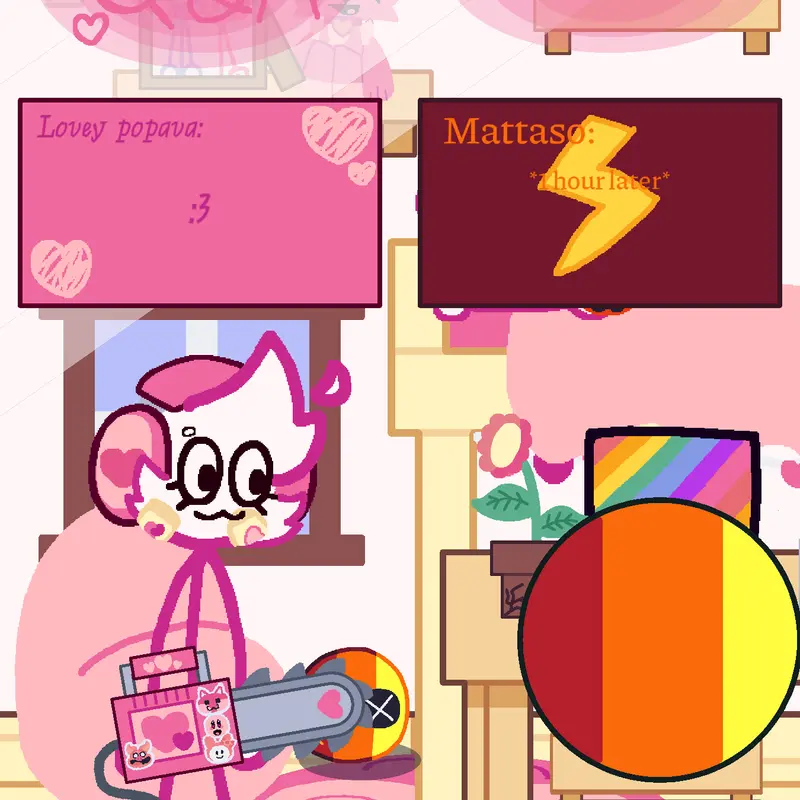 Game by @-_lovey_Popava_-