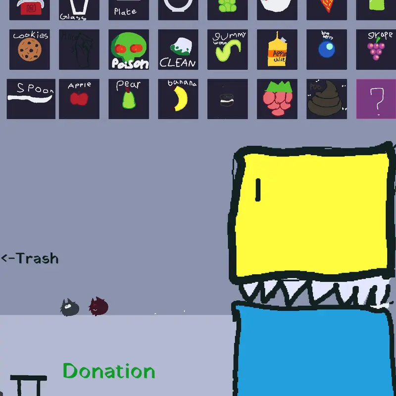 Game by @terje