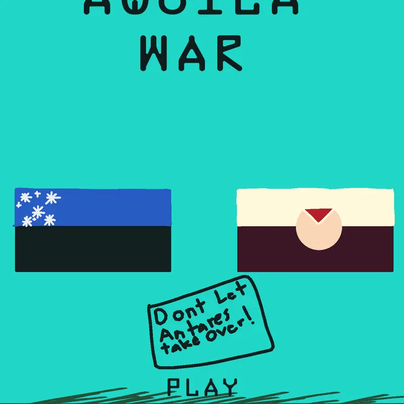 Game by @centauraballs