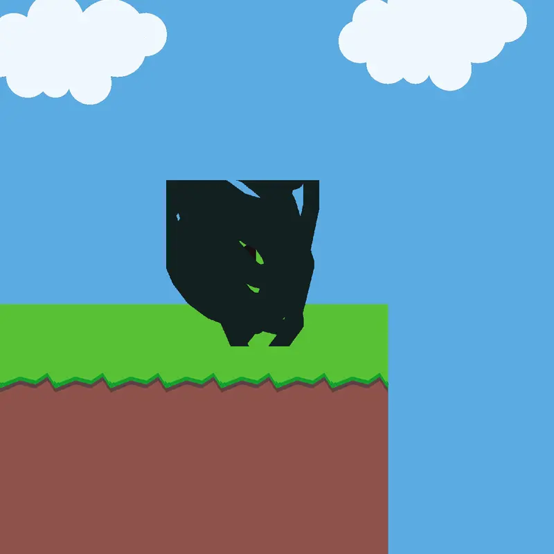 Game by @torninado
