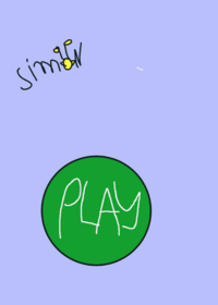 Simon gets explosive diarrhea!