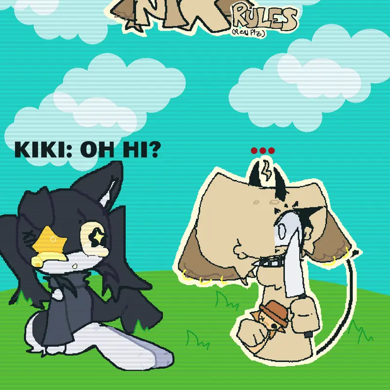 Game by @IWANTWAFFLEZ