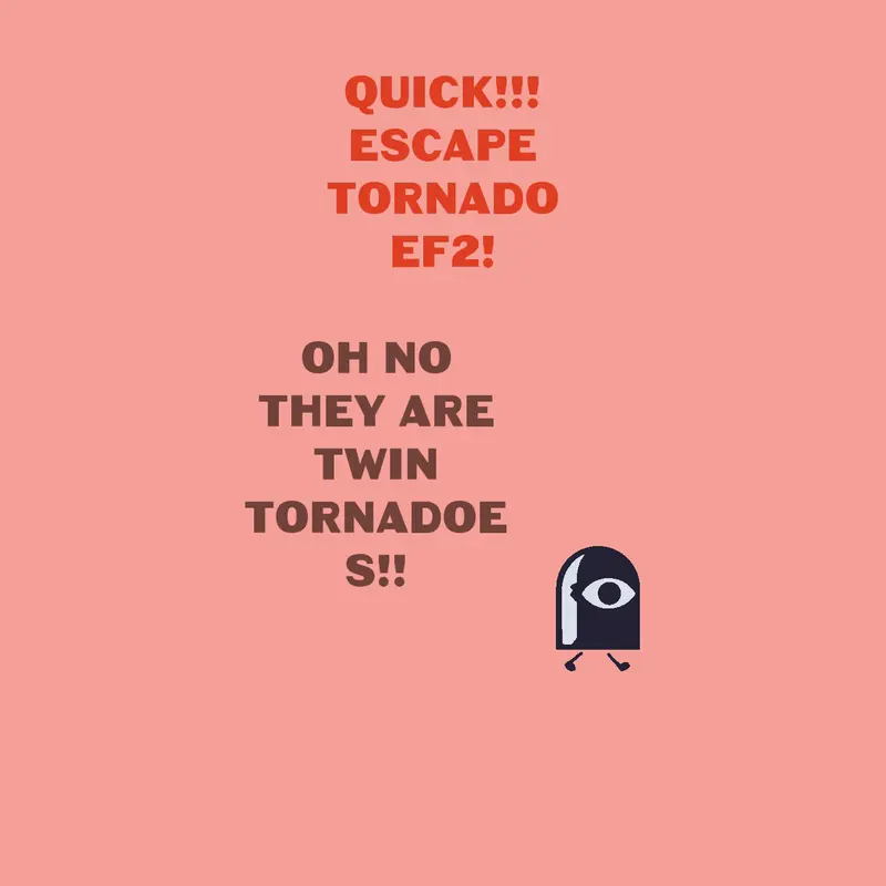 Tornado by @CookiePookie123