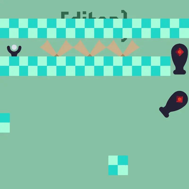 Golf by @PufferFisher
