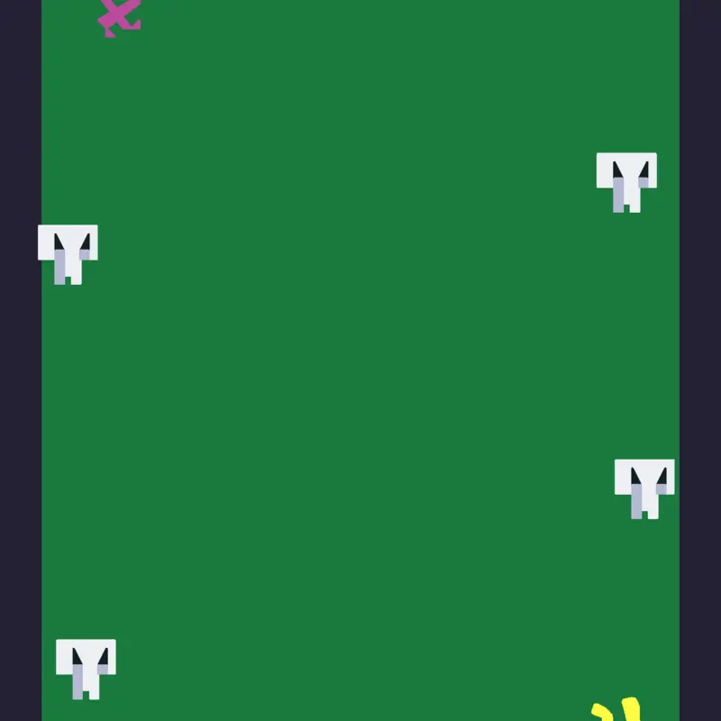 Game by @Arasulucaysba