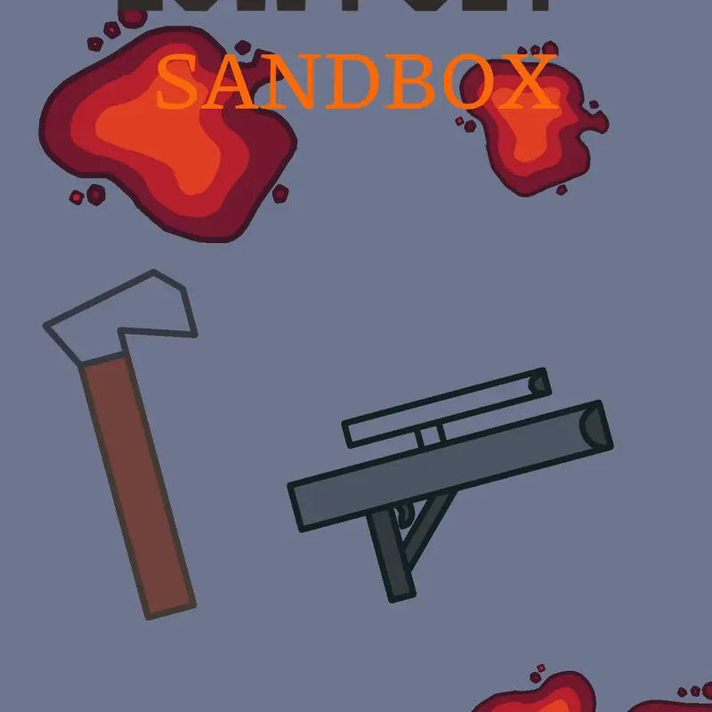 LOW POLY SANDBOX by @DEV_OWL