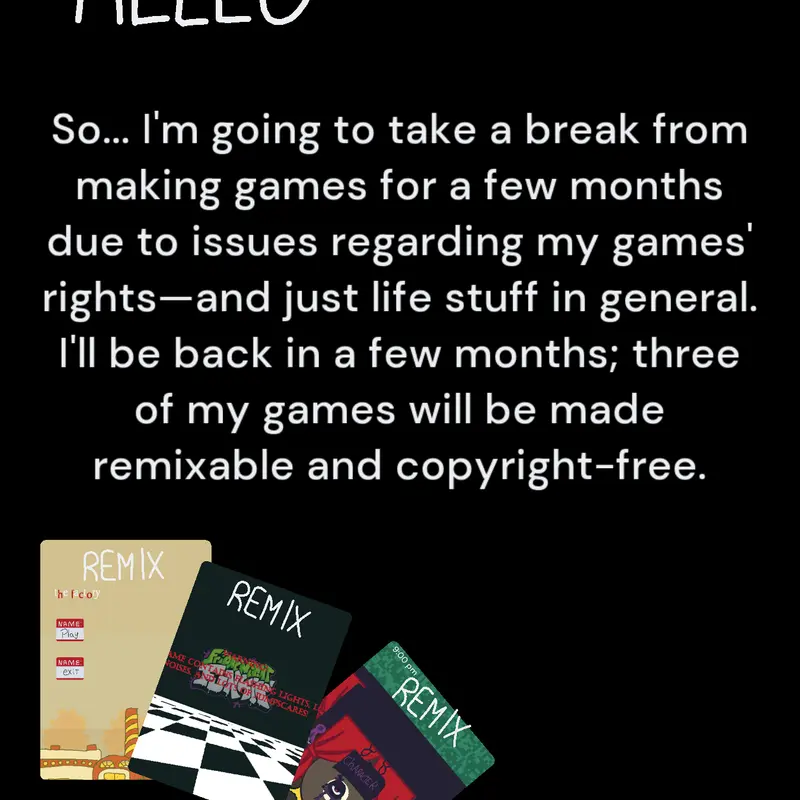 Game by @--player--