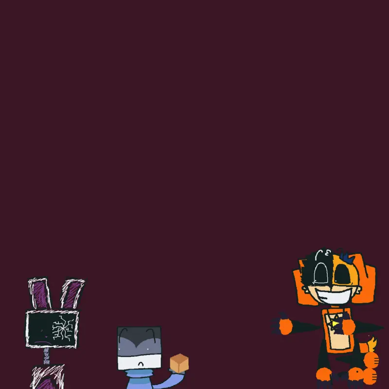 When the friend you forgot about joins by @tails_49194