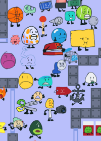 Bfdi vs bfdi !
