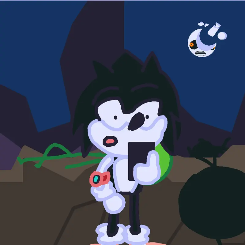 Game by @brokenmelon_thespookiman