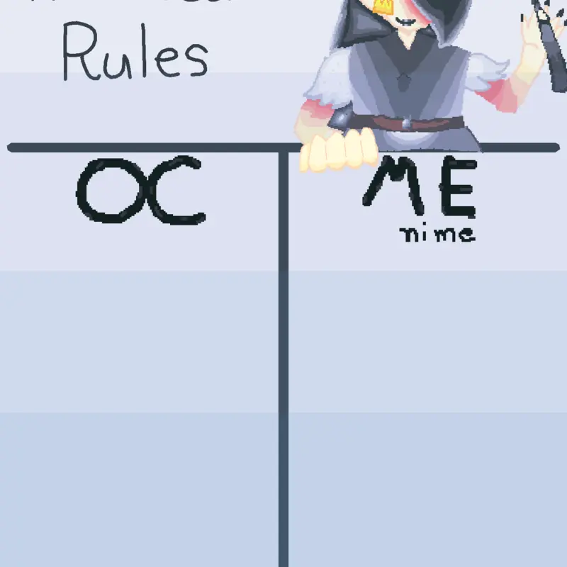 Game by @oeggy_puzzlewould_smg4