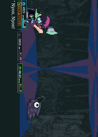 Deltarune Deltarunechapter1 game