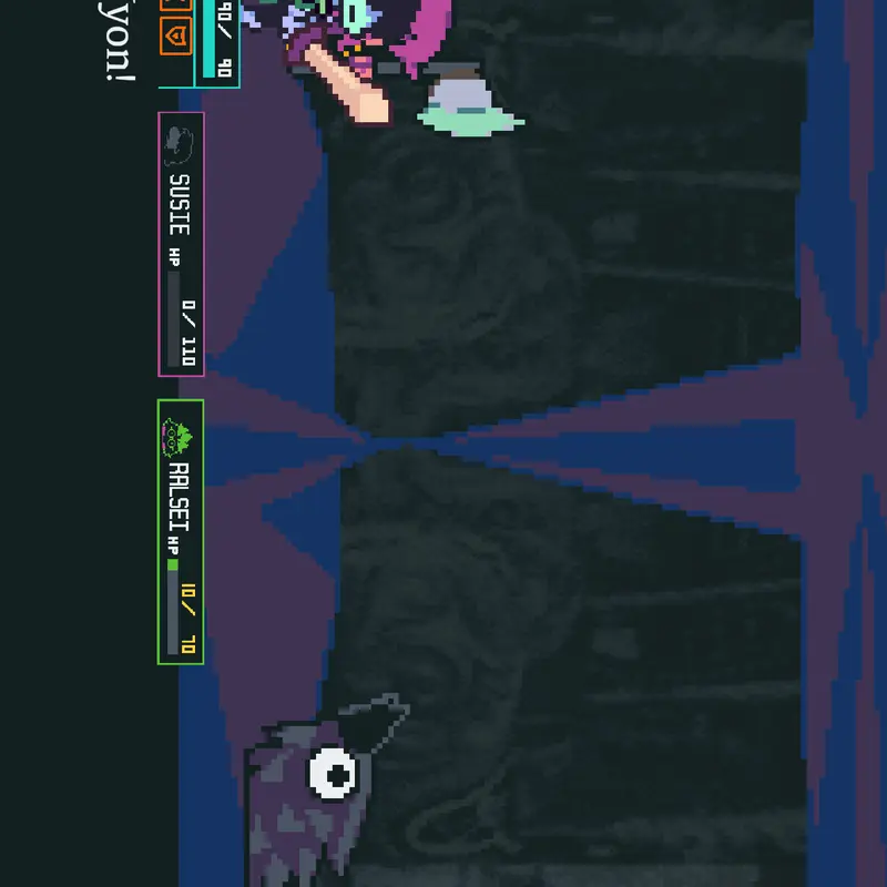 Game by @kawkawdeltarune