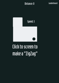 ZigZag with auto generated map ------ZigZag...