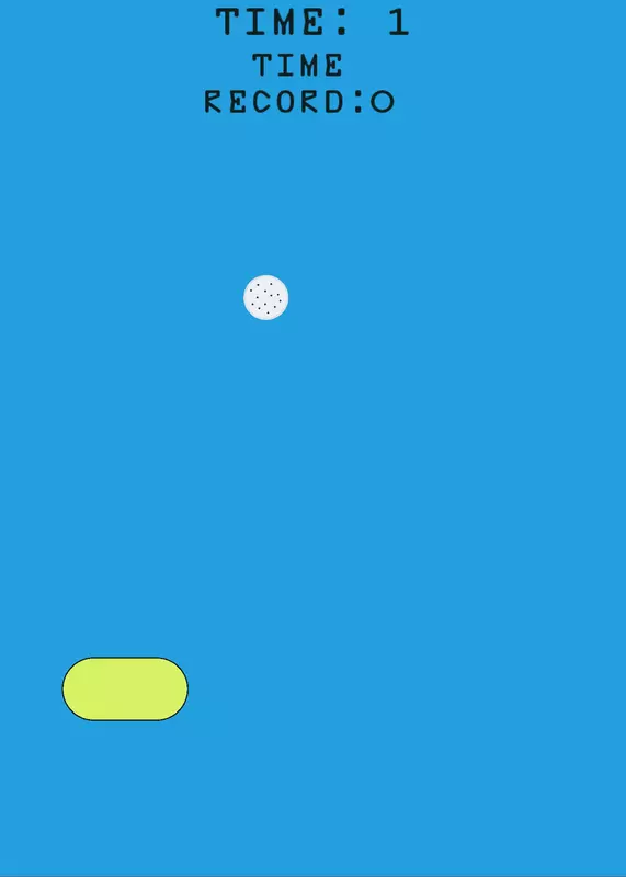 Bouncy Ball by @JeremiasGamesFrames