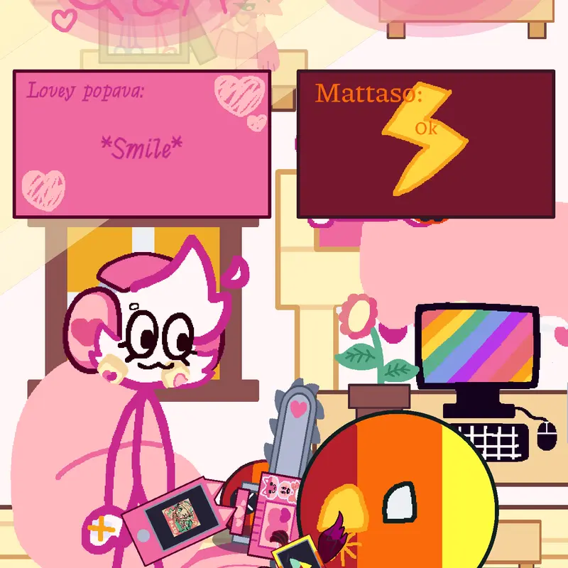 Game by @-_lovey_Popava_-