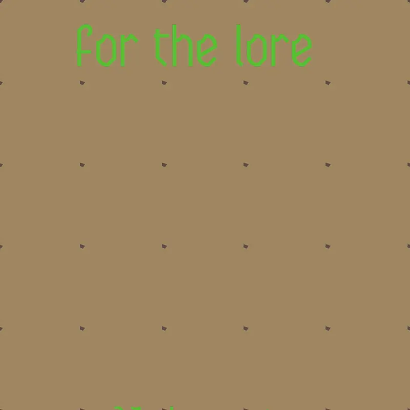 Lore deck by @1x1x1x1x1x1x1x1x