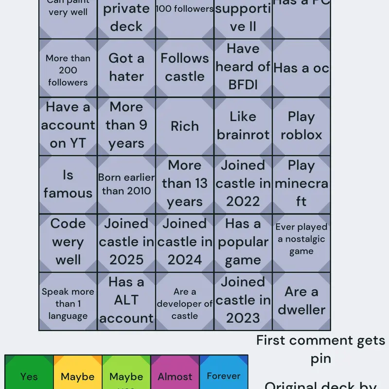 Game by @Apple_pie47816