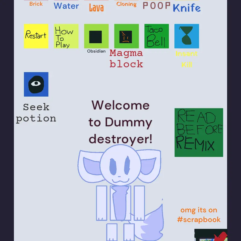 Game by @FurryLova34