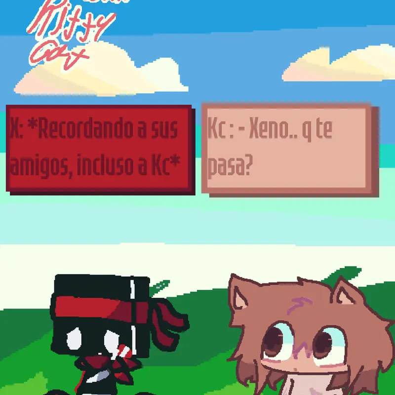 Game by @KitArts