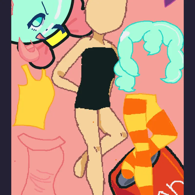 Dandys world puzzle by @cookielover27