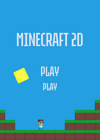 Minecraft 2D extra