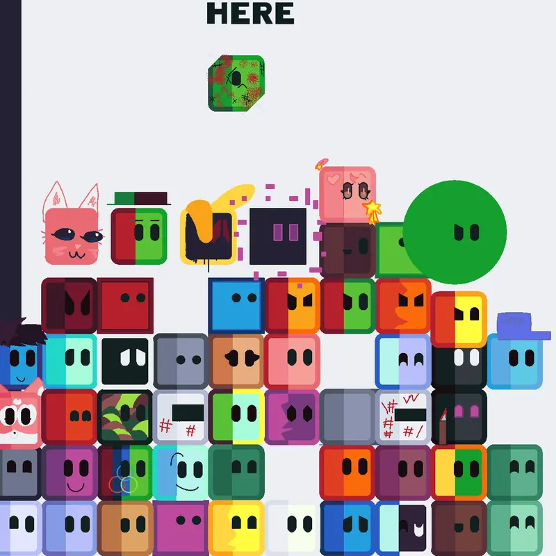 Game by @Kcreates