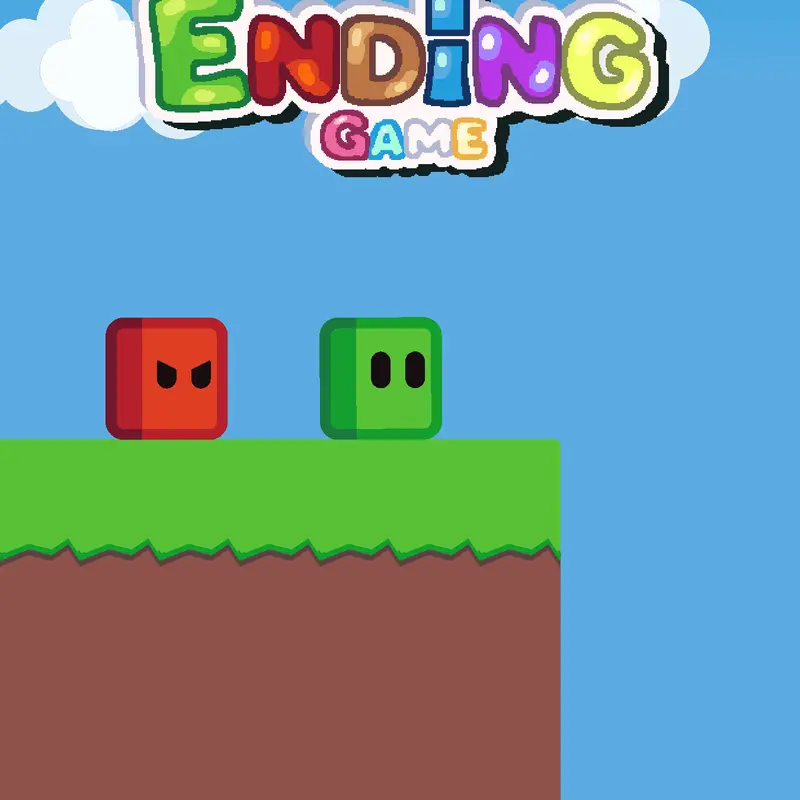 Endings Game by @Lonleyghost
