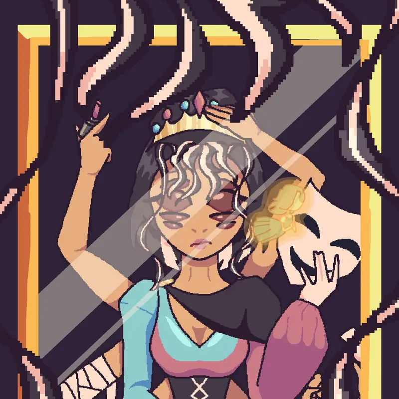 Twins at the carousel by @DianaRGB