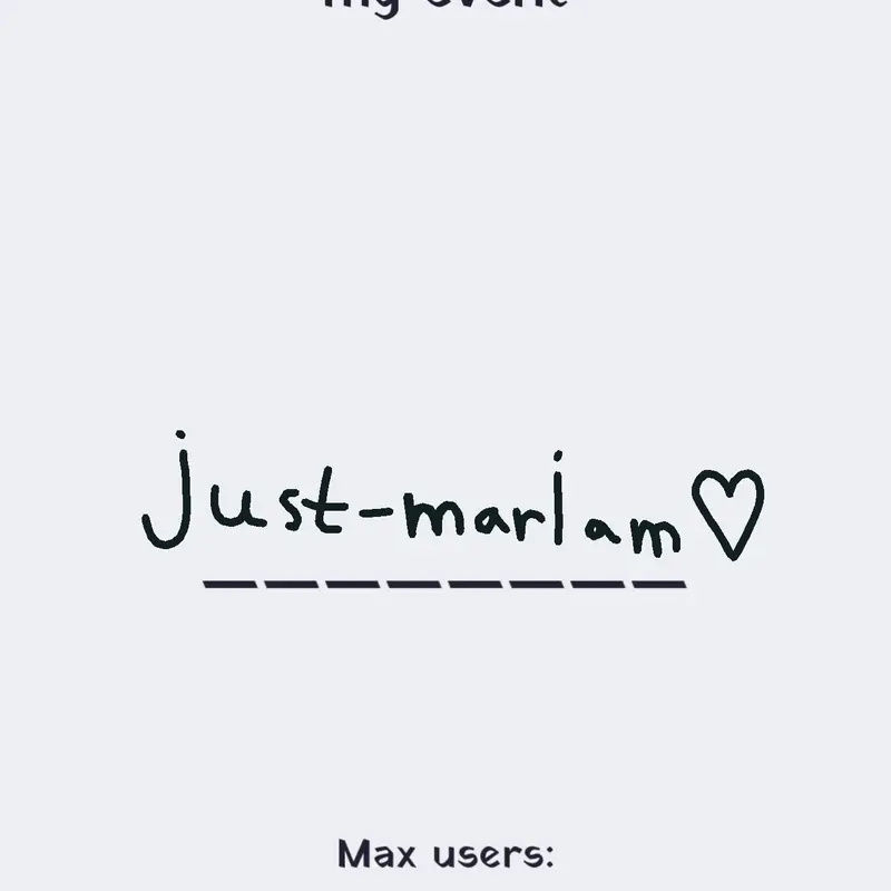 Game by @just_mariam