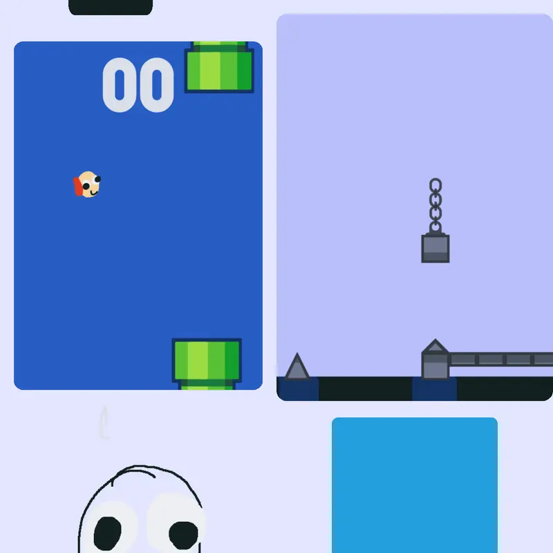 Game by @hejjpou