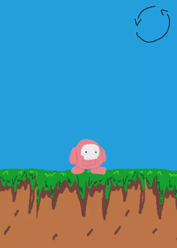Andventure by @tamama88