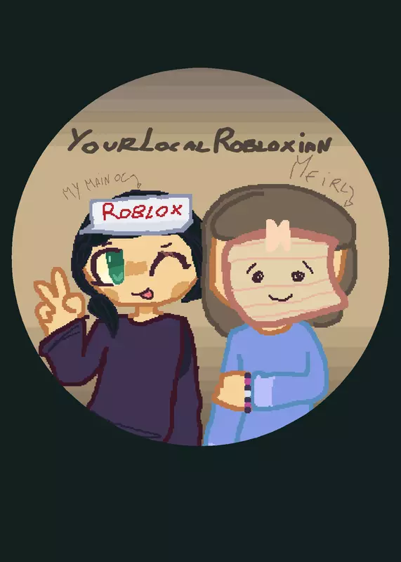 Pfp by @YourLocalRobloxian