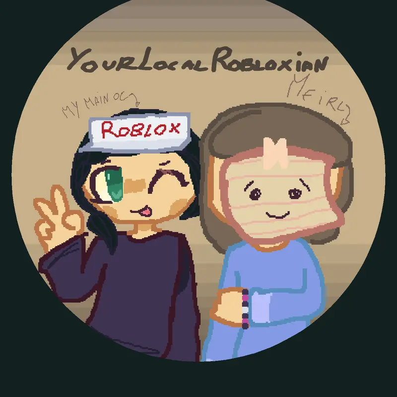 Pfp by @YourLocalRobloxian